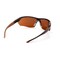 Carhartt Safety eyewear, Carharrt-Black frame - Bronze AF lens CHB1118DT - alternate 3
